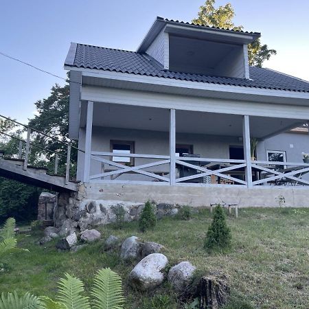 Strautmali White House In Mazirbe Villa Exteriör bild